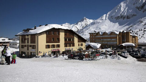 Náhled objektu Rezidence Redivalle, Passo Tonale, Passo Tonale / Ponte di Legno, Itálie