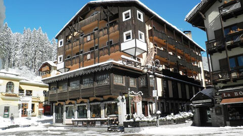 Náhled objektu Rezidence Sport, Madonna di Campiglio, Madonna di Campiglio / Pinzolo, Itálie