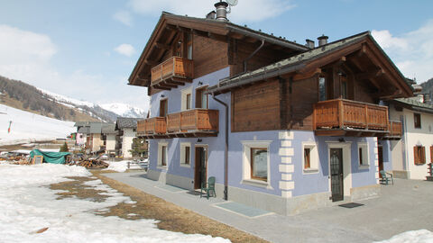 Náhled objektu Rezidence Vallechiara, Livigno, Livigno, Itálie