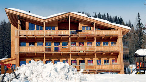 Náhled objektu Rezidence Valpiccola, Val di Zoldo, Civetta, Itálie