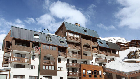 Náhled objektu Rezidence Valset, Val Thorens, Les Trois Vallées (Tři údolí), Francie