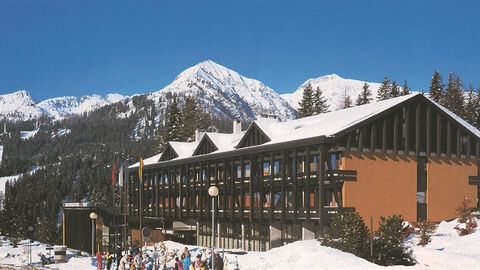 Náhled objektu Rezidencehotel Ambiez, Carlo Magno, Madonna di Campiglio / Pinzolo, Itálie