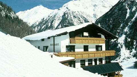 Náhled objektu Rosmarie, Sölden, Ötztal, Rakousko