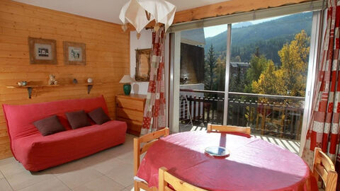 Náhled objektu Různé Residence Villeneuve, Villeneuve, Serre Chevalier, Francie