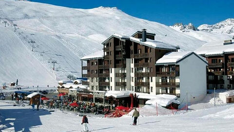 Náhled objektu Různé Rezidence Tignes, Tignes, Val d'Isere / Tignes, Francie