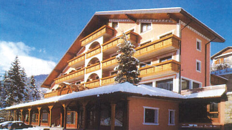 Náhled objektu San Giovanni, Vezza d´Oglio, Passo Tonale / Ponte di Legno, Itálie