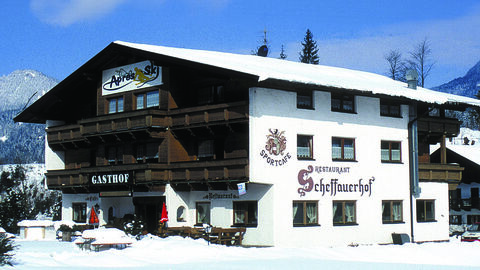 Náhled objektu Scheffauerhof, Scheffau, Hohe Salve / Wilder Kaiser - Brixental, Rakousko