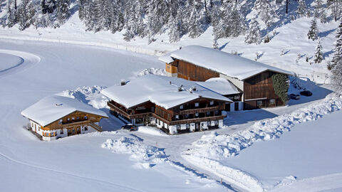 Náhled objektu Schrambacherhof, Achenkirch am Achensee, Achensee Region, Rakousko