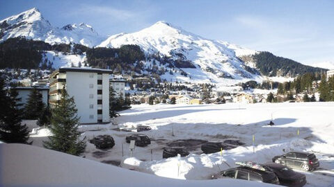 Náhled objektu Solaria Feriensiedlung, Davos, Davos - Klosters, Švýcarsko