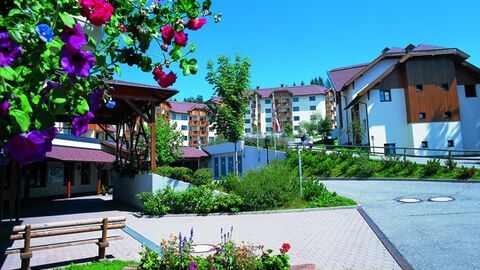 Náhled objektu Sonnenresort Gerlitzen Alpe s bazénem, Gerlitzen Alpe, Villacher Skiberge, Rakousko