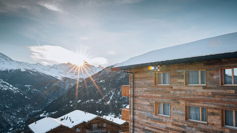 Náhled objektu SwissPeak Resort Thyon, Thyon-Les Collons, 4 Vallées - Verbier / Nendaz / Veysonnaz, Švýcarsko