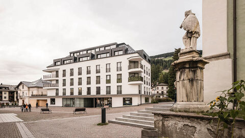 Náhled objektu The Post Mountain Residence, Dobbiaco / Toblach, Alta Pusteria / Hochpustertal, Itálie