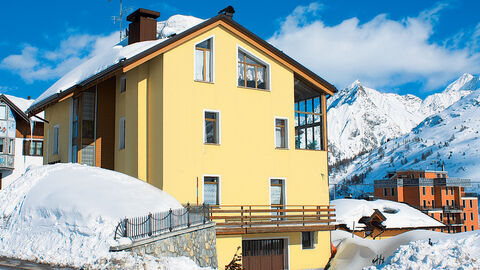 Náhled objektu Veclani, Passo Tonale, Passo Tonale / Ponte di Legno, Itálie