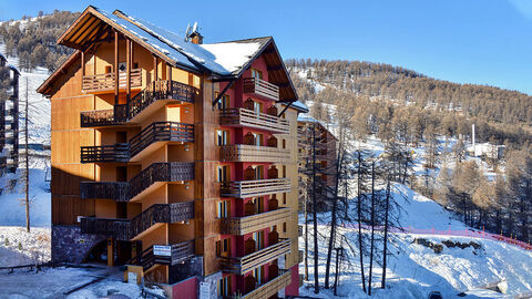 Náhled objektu Vega, Risoul 1850, Risoul / Vars, Francie