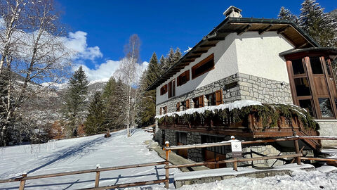 Náhled objektu Villa Gere, Temú, Passo Tonale / Ponte di Legno, Itálie