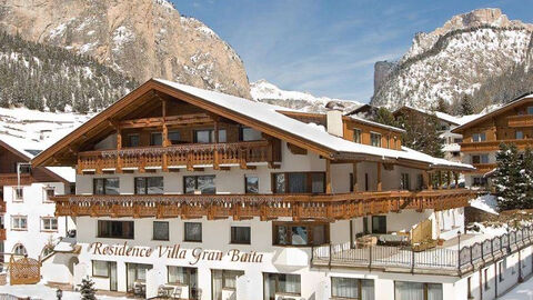 Náhled objektu Villa Gran Baita, Selva di Val Gardena / Wolkenstein, Val Gardena / Alpe di Siusi, Itálie