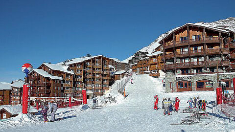 Náhled objektu Village Montana, Val Thorens, Les Trois Vallées (Tři údolí), Francie