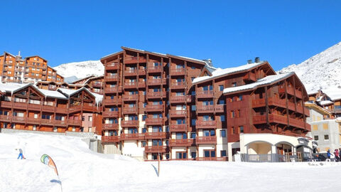 Náhled objektu Village Montana, Val Thorens, Les Trois Vallées (Tři údolí), Francie