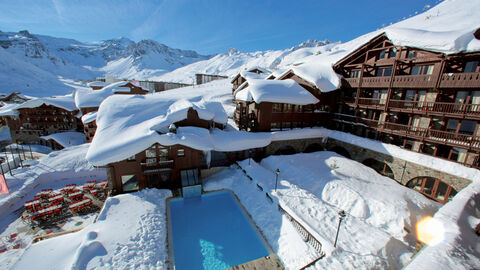 Náhled objektu Village Montana, Tignes, Val d'Isere / Tignes, Francie