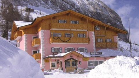 Náhled objektu Dolomia - horská chata, Passo Fedaia, Arabba / Marmolada, Itálie