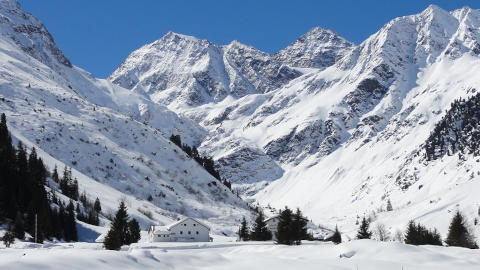 Náhled objektu Adlerhorst, St. Anton am Arlberg, Arlberg, Rakousko