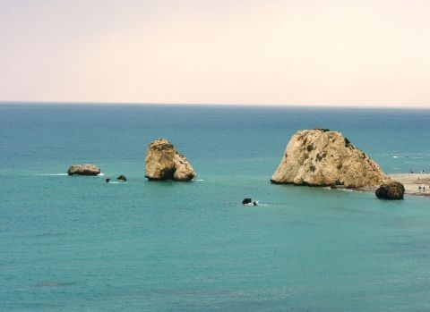 Kypr - ilustrační fotografie