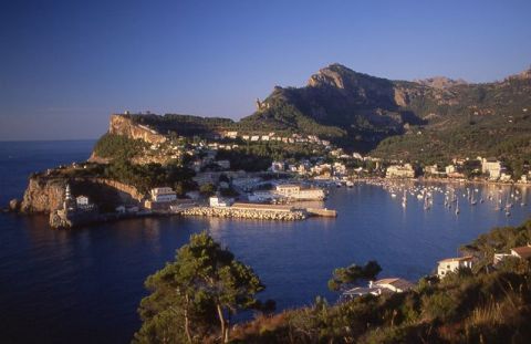 Mallorca, Ibiza, Menorca - ilustrační fotografie