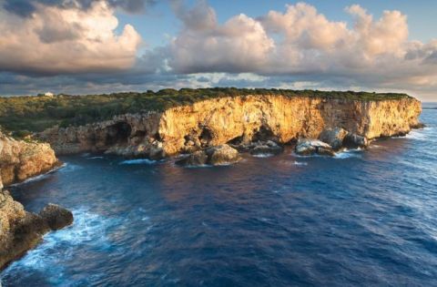 Mallorca, Ibiza, Menorca - ilustrační fotografie