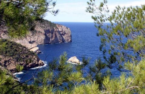 Mallorca, Ibiza, Menorca - ilustrační fotografie