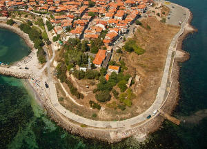 Nesebar - fotografie