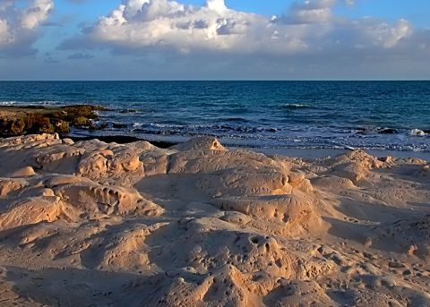 ostrov Djerba - ilustrační fotografie