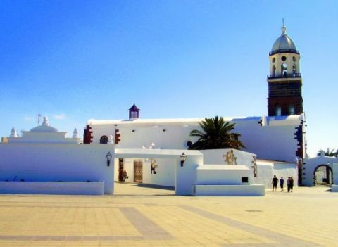 Lanzarote - ilustrační fotografie