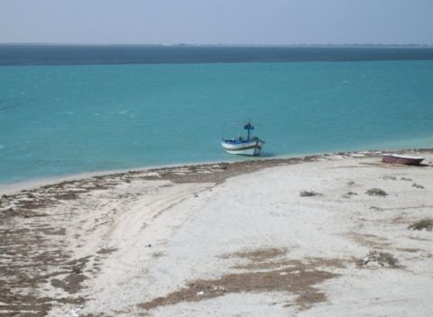 ostrov Djerba - ilustrační fotografie