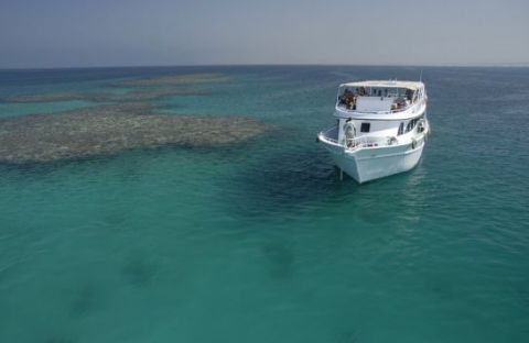 Marsa Alam a okolí - ilustrační fotografie