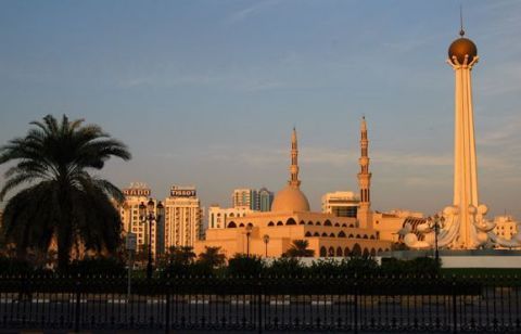 Union Monument, Al-Ittihad Square