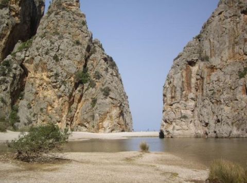 Mallorca - ilustrační fotografie