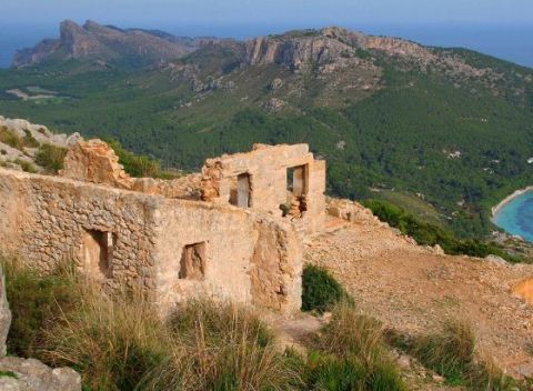 Mallorca - ilustrační fotografie