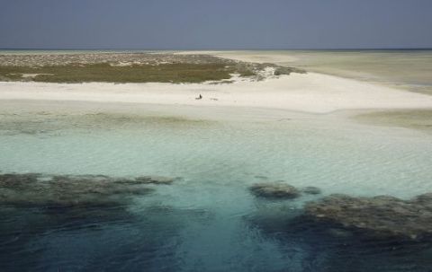 Marsa Alam a okolí - ilustrační fotografie