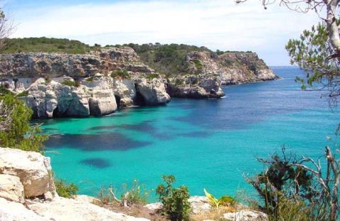 Menorca - ilustrační fotografie