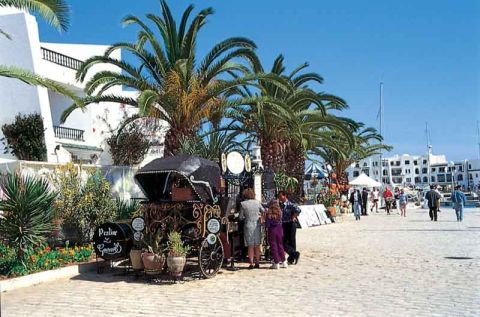 Monastir - ilustrační fotografie