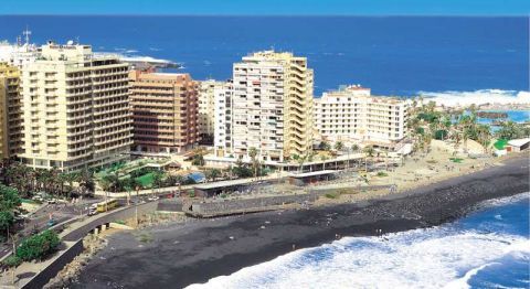 Tenerife - ilustrační fotografie