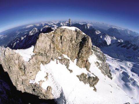 Zugspitze