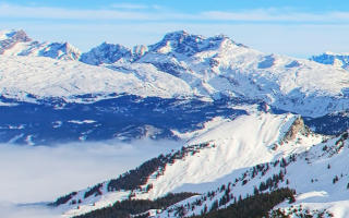 Molina di Fiemme - ilustrační foto