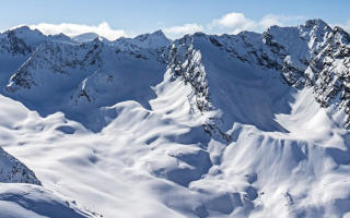 Les Deux Alpes 1800 - ilustrační foto