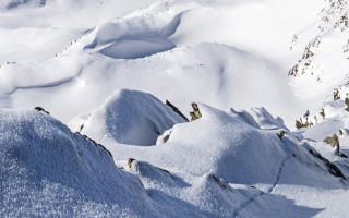 Plagne Soleil - ilustrační foto