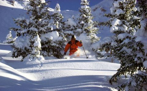 4 Vallées - Verbier / Nendaz / Veysonnaz - ilustrační fotografie