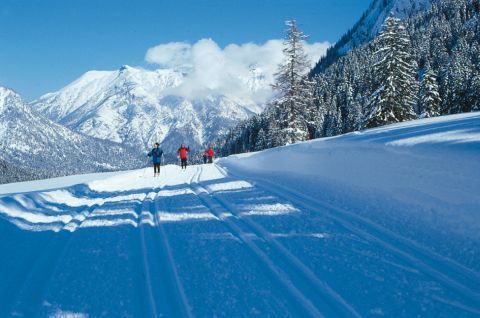 Achensee Region - ilustrační fotografie