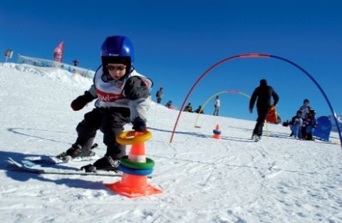 Adelboden - Lenk - ilustrační fotografie