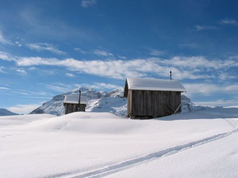 Alta Badia - ilustrační fotografie