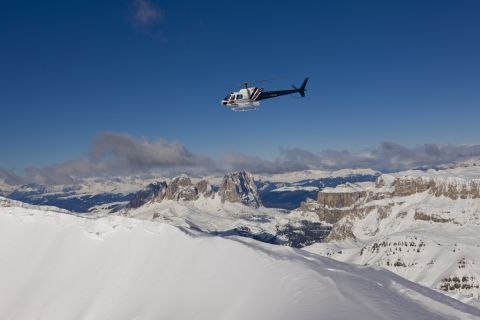 Alta Badia - ilustrační fotografie